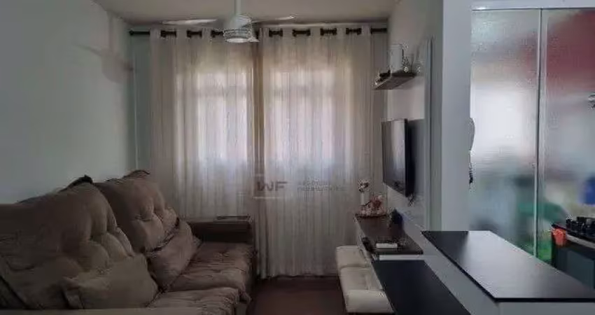 Apartamento com 2 quartos à venda na Rua Luiz Vieira Sagrilo, Jardim São Paulo II, Londrina