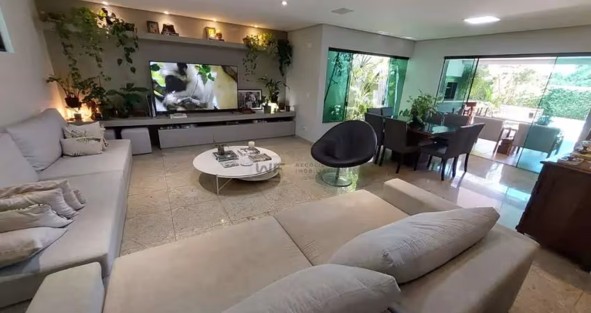 Casa em condomínio fechado com 3 quartos à venda na Rua Rubens Carlos de Jesus, Terras de Santana II, Londrina