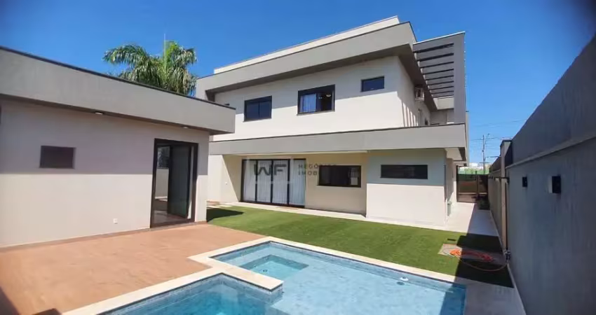 Casa em condomínio fechado com 4 quartos à venda na Rua Alcides Turini, Sun Lake Residence, Londrina