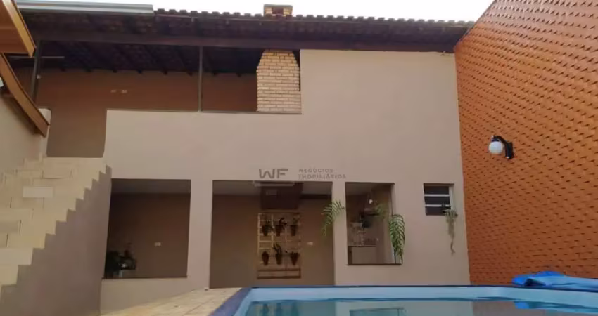 Casa com 3 quartos à venda na Rua Antônio Ontiveros, Santa Mônica, Londrina