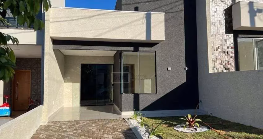 Casa em condomínio fechado com 3 quartos à venda na Rua Oceano Pacífico, Jardim Bela Suiça, Cambé