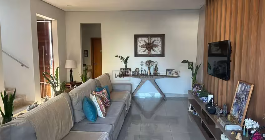 Casa em condomínio fechado com 4 quartos à venda na Gil de Abreu e Souza, Jardim Nova Esperança, Londrina