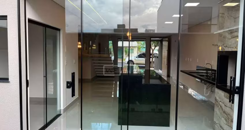 Casa em condomínio fechado com 3 quartos à venda na Rua Oceano Pacífico, Jardim Bela Suiça, Cambé