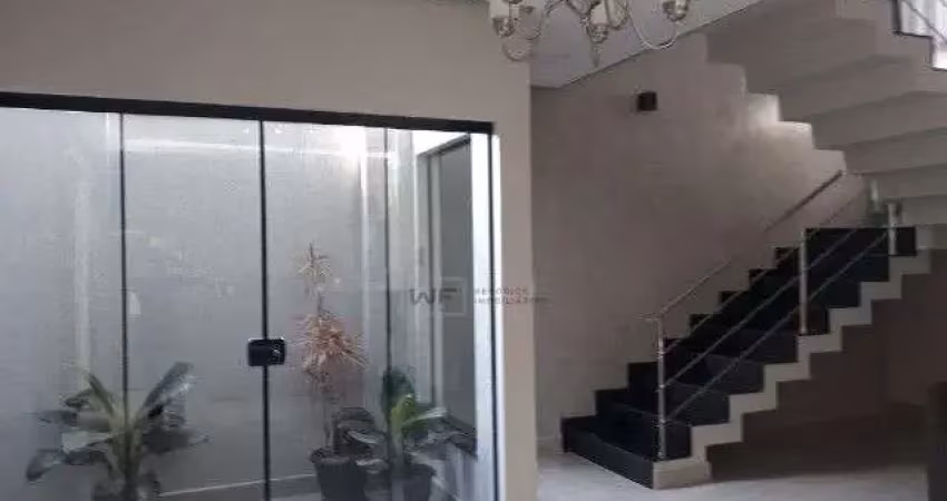 Casa em condomínio fechado com 5 quartos à venda na Rua Oceano Pacífico, Jardim Ecoville I, Cambé