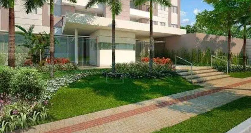 Apartamento com 3 quartos à venda na Abdala Jabur, Andrade, Londrina