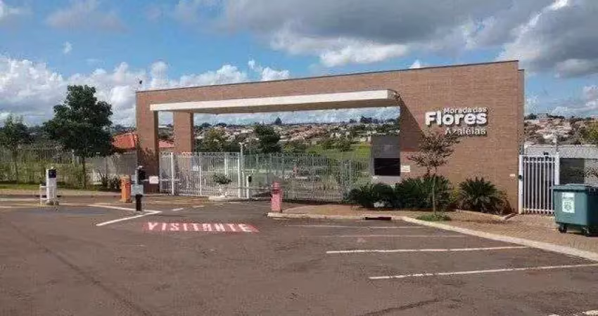 Terreno em condomínio fechado à venda na Rua Oceano Pacífico, Loteamento Água da Esperança, Cambé