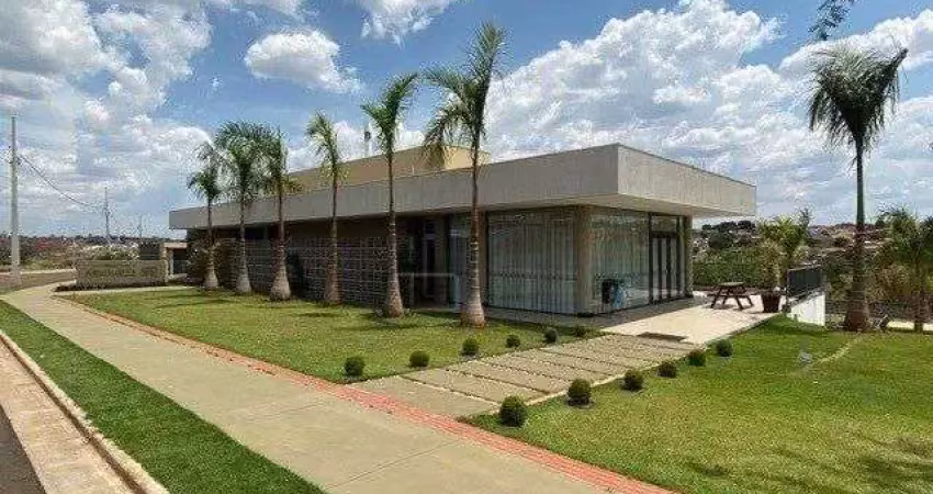 Terreno em condomínio fechado à venda na Estrada dos Pioneiros, Jardim Morumbi, Londrina