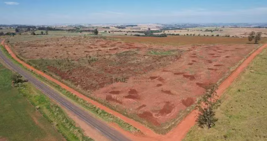 Terreno em condomínio fechado à venda na PR-218, Parque Industrial, Sabáudia