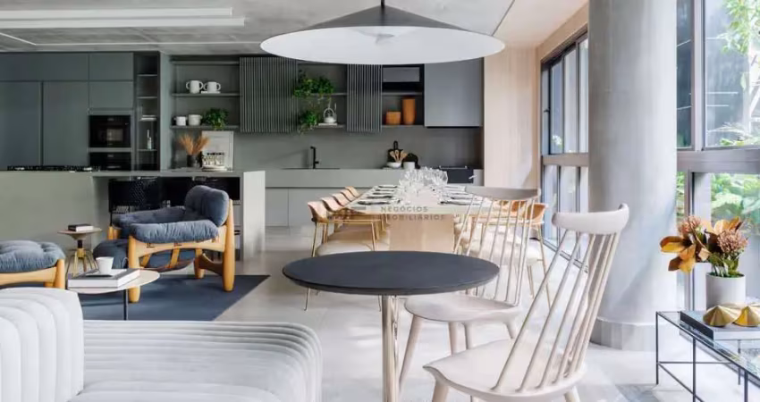 Apartamento com 3 quartos à venda na Rua Ernâni Lacerda de Athayde, Gleba Palhano, Londrina