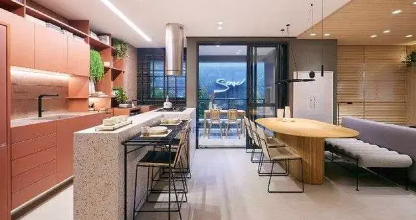 Apartamento com 3 quartos à venda na Luís Lerco, Terra Bonita, Londrina