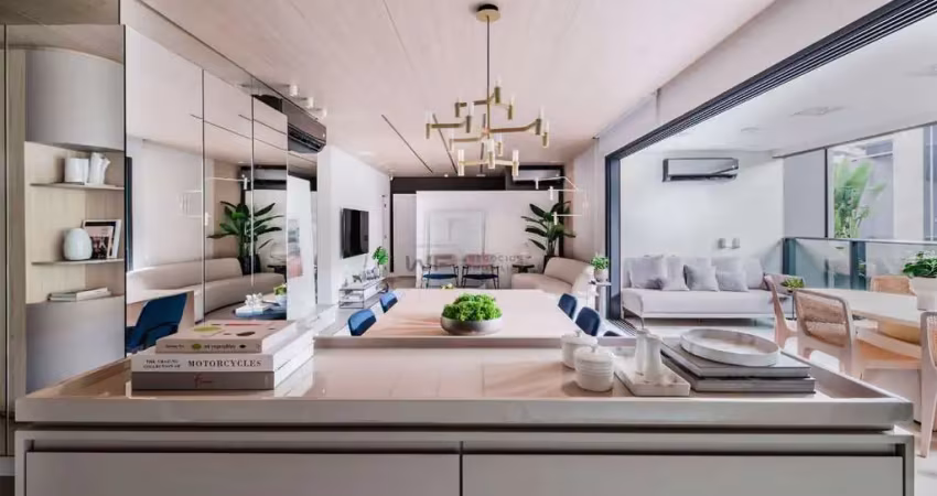 Apartamento com 3 quartos à venda na Rua João Huss, Gleba Palhano, Londrina