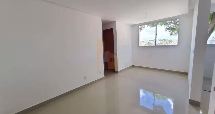 Apartamento com 2 quartos à venda em belo horizonte