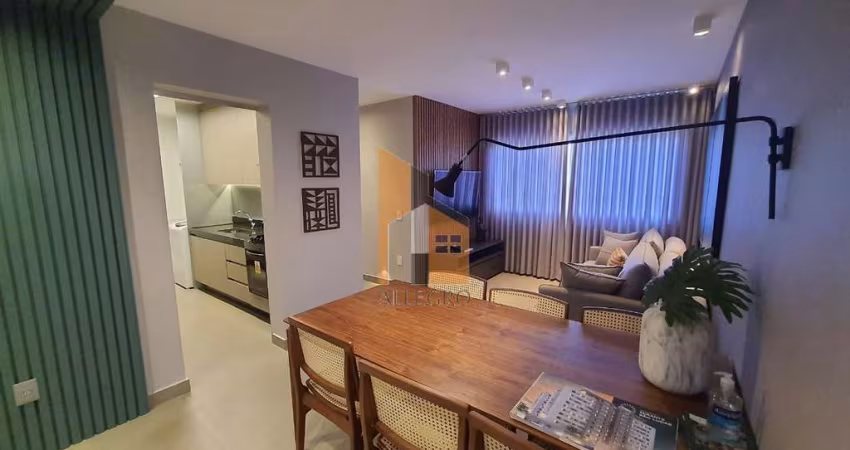 Apartamento com 3 quartos à venda em Belo Horizonte