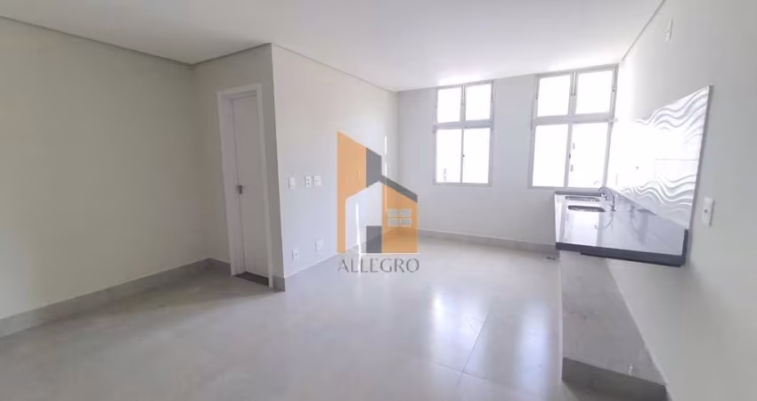Apartamento com 2 quartos à venda em Belo Horizonte
