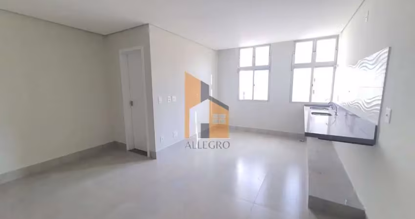 Apartamento com 2 quartos à venda em belo horizonte