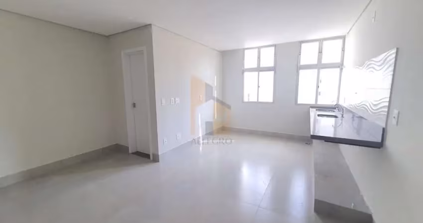 Apartamento com 2 quartos à venda em belo horizonte