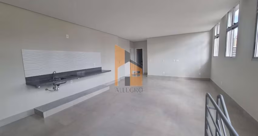 Apartamento com 2 quartos à venda em Belo Horizonte