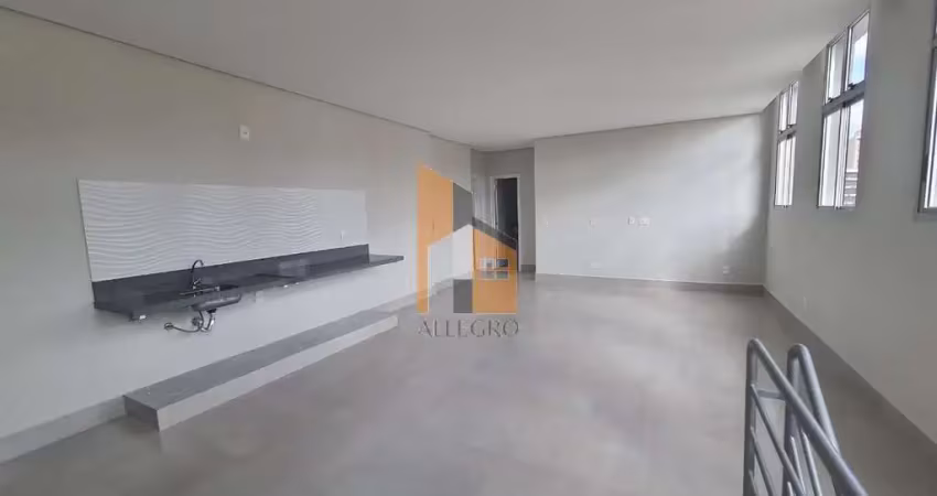 Apartamento com 2 quartos à venda em belo horizonte