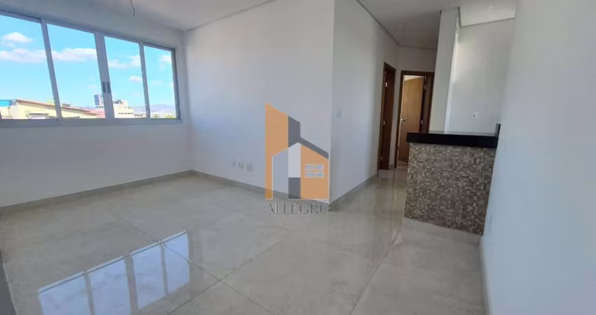 Apartamento com 2 quartos à venda em Contagem