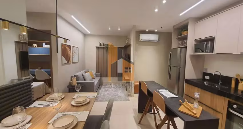 Apartamento com 2 quartos à venda em belo horizonte