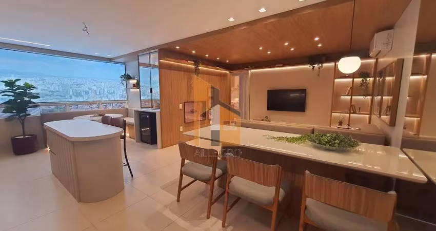 Apartamento com 3 quartos à venda em Belo Horizonte