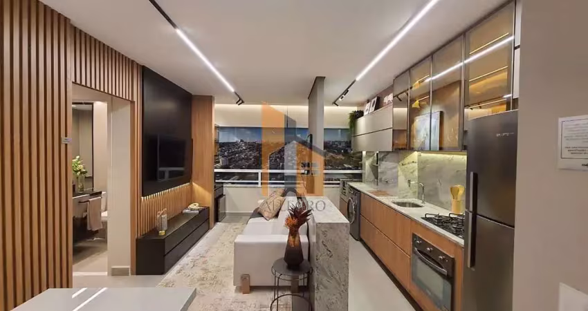 Apartamento com 3 quartos à venda em belo horizonte