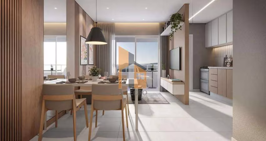 Apartamento com 2 quartos à venda em Belo Horizonte