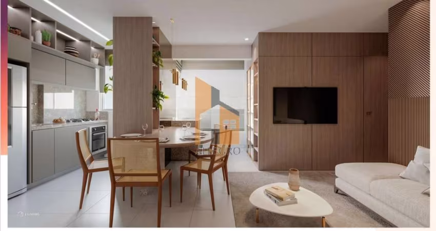 Apartamento com 2 quartos à venda em Contagem