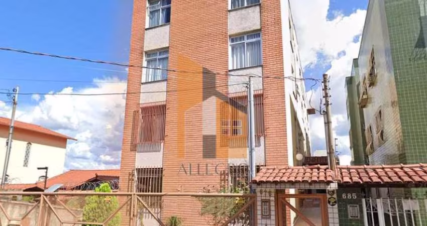 Apartamento com 2 quartos à venda em Contagem