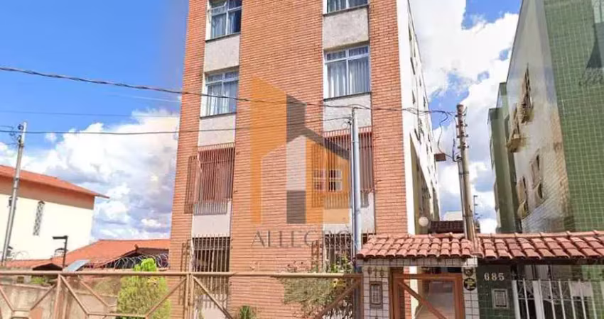 Apartamento com 2 quartos à venda na Rua Jatobás, 675, Eldorado, Contagem