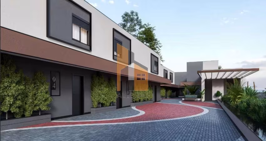 Casa de Condomínio com 2 quartos à venda em Belo Horizonte