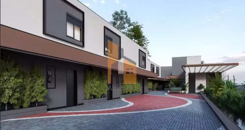 Casa de condomínio com 2 quartos à venda em belo horizonte