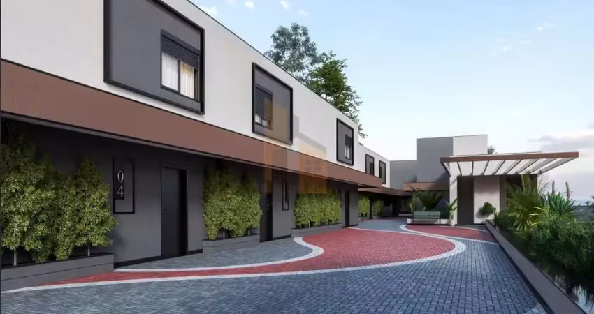 Casa de condomínio com 2 quartos à venda em belo horizonte