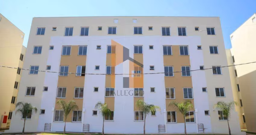 Apartamento com 2 quartos à venda em Sabará