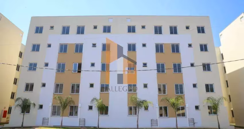 Apartamento com 2 quartos à venda na Avenida Albert Scharle, 1773, Paciência, Sabará