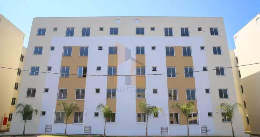 Apartamento com 2 quartos à venda na Avenida Albert Scharle, 1773, Paciência, Sabará