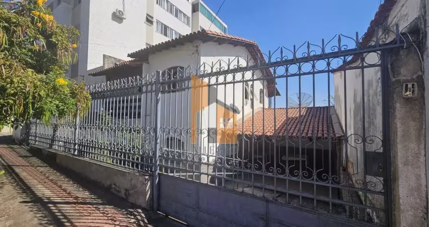 Casa com 4 quartos à venda na Rua Marechal Rondon, 357, Planalto, Belo Horizonte