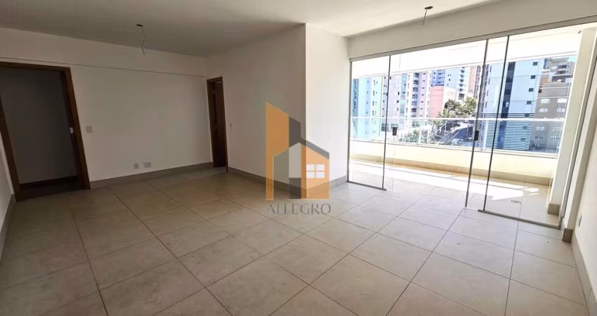 Apartamento com 4 quartos à venda em Belo Horizonte