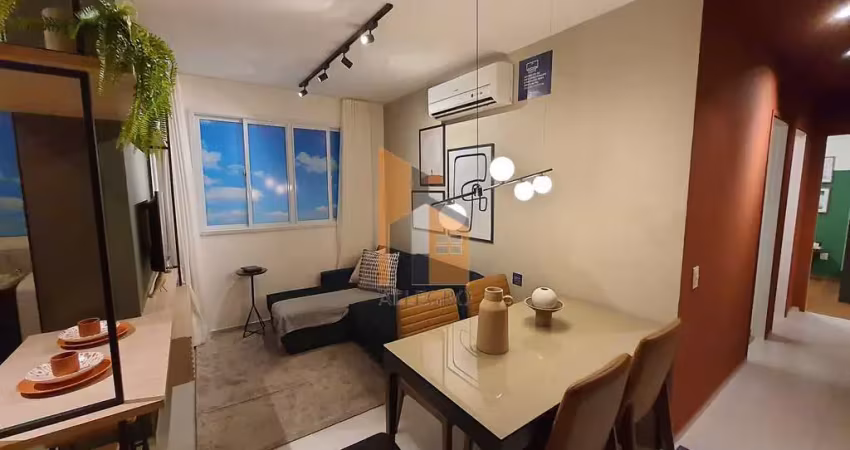 Apartamento com 2 quartos à venda em belo horizonte