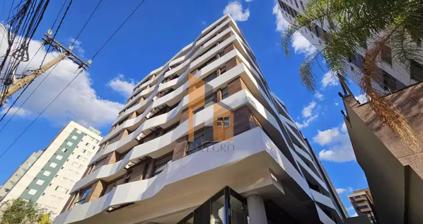 Apartamento com 3 quartos à venda em belo horizonte