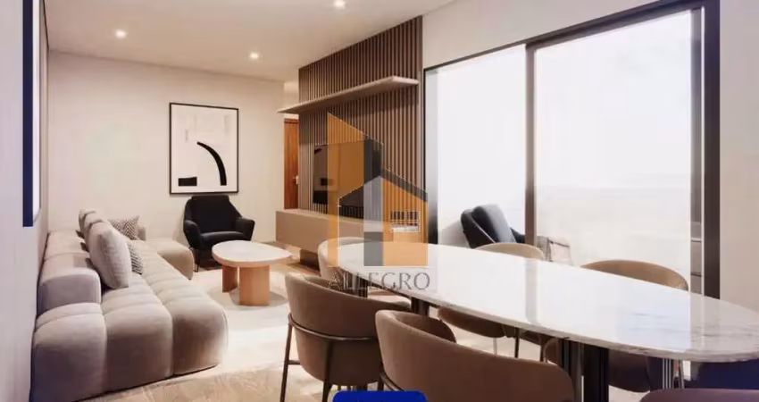 Apartamento com 2 quartos à venda na Rua Benedito Freire da Paz, 203, Boa Esperança, Santa Luzia