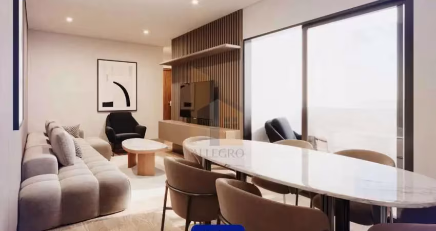 Apartamento com 2 quartos à venda na Rua Benedito Freire da Paz, 203, Boa Esperança, Santa Luzia