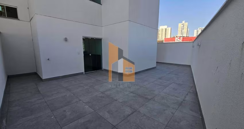 Área Privativa / Garden com 2 quartos à venda em Belo Horizonte