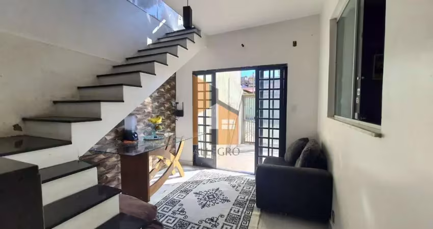 Casa geminada com 3 quartos à venda em ribeirão das neves
