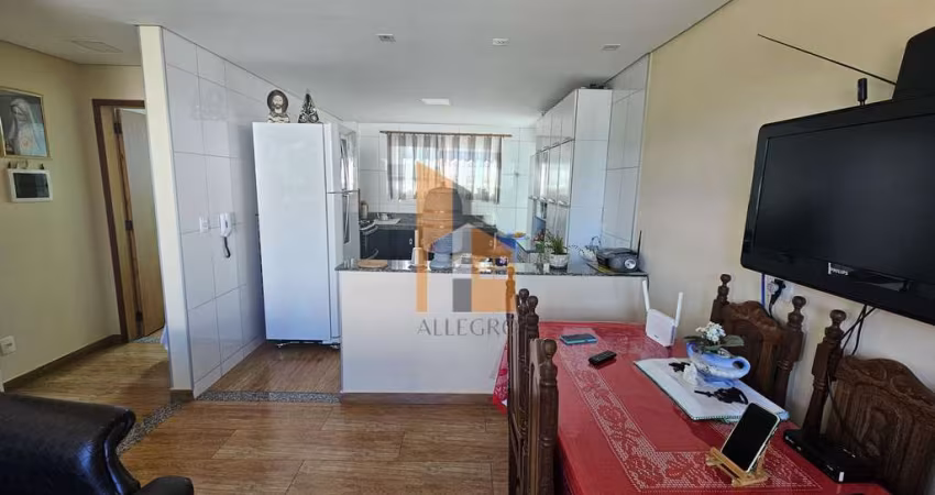 Apartamento com 3 quartos à venda em Santa Luzia