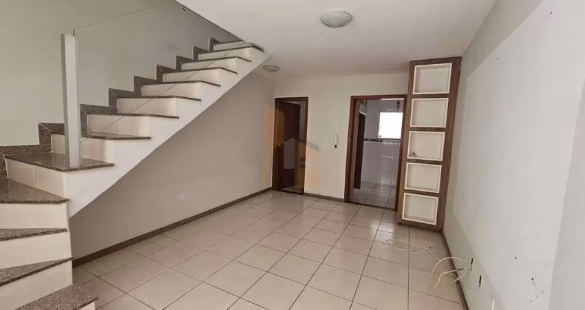 Casa geminada com 2 quartos para alugar em belo horizonte