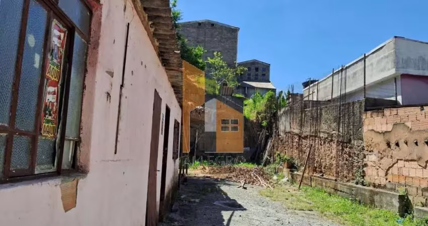 Terreno à venda na Rua Major Delfino de Paula, 3153, Ermelinda, Belo Horizonte
