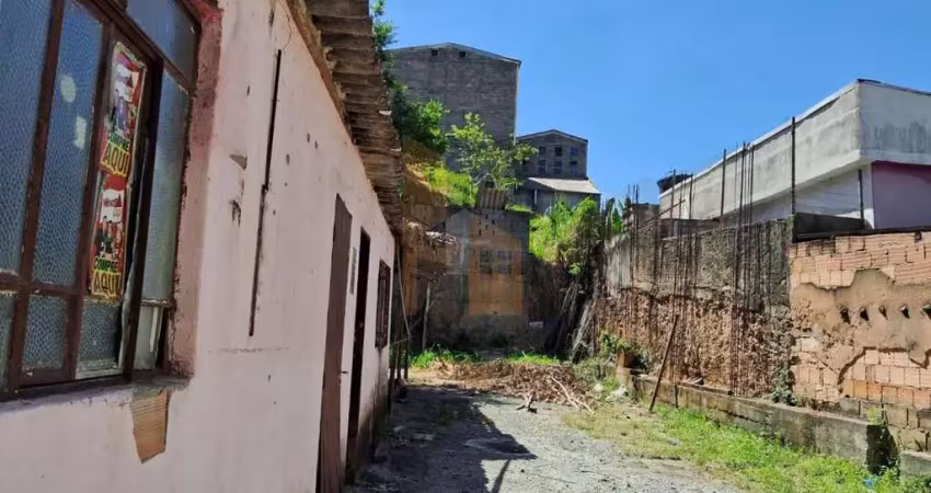 Terreno à venda na Rua Major Delfino de Paula, 3153, Ermelinda, Belo Horizonte