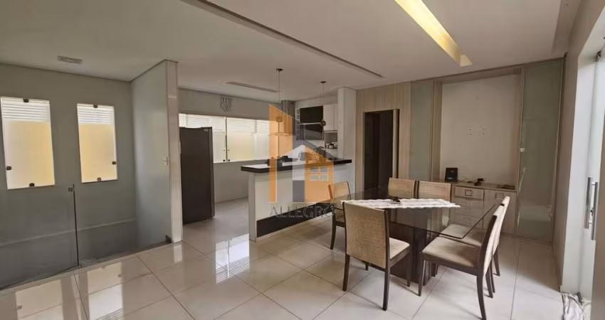 Casa com 5 quartos para alugar em Belo Horizonte