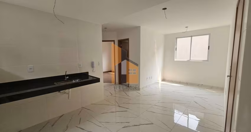 Apartamento com 2 quartos à venda em Belo Horizonte